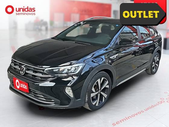 VOLKSWAGEN NIVUS 1.0 200 TSI TOTAL FLEX HIGHLINE AUTOMÁTICO